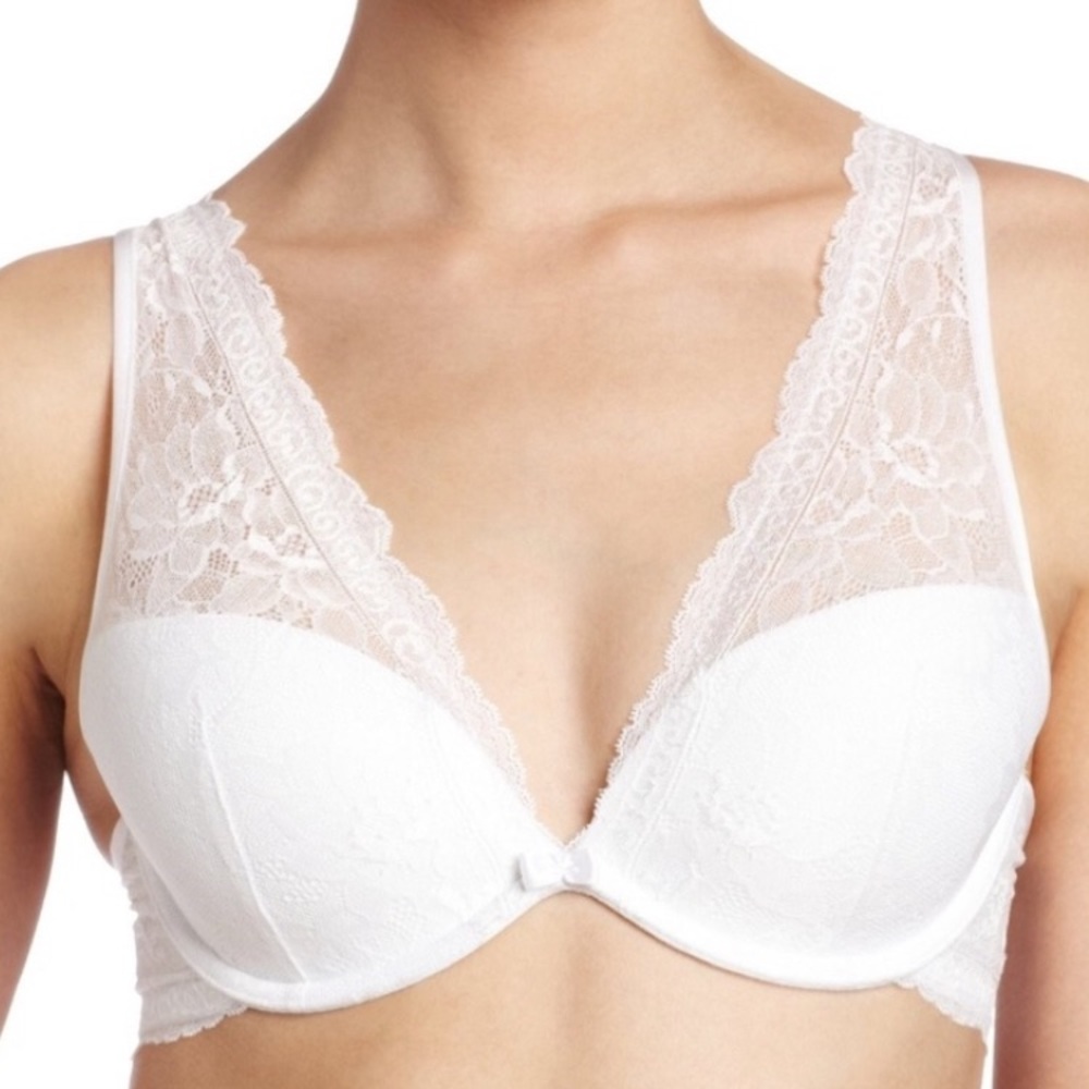 NWT Le Mystere “Kate” plunge bra
